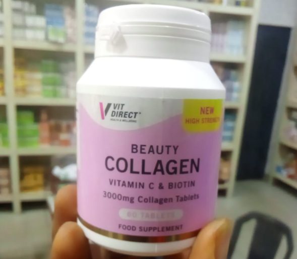V DIRECT COLLAGEN