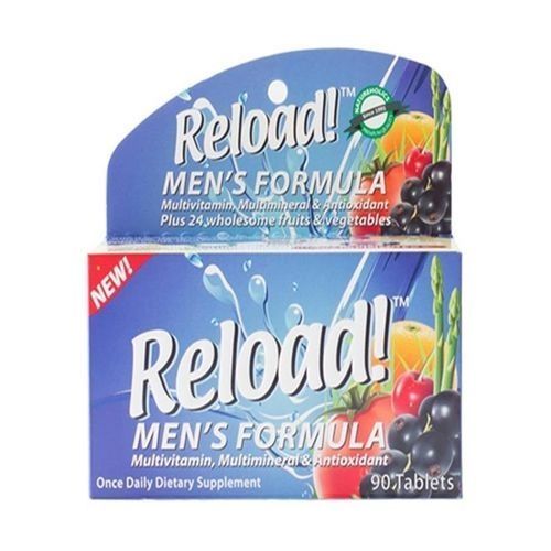 RELAOD MEN BY 90