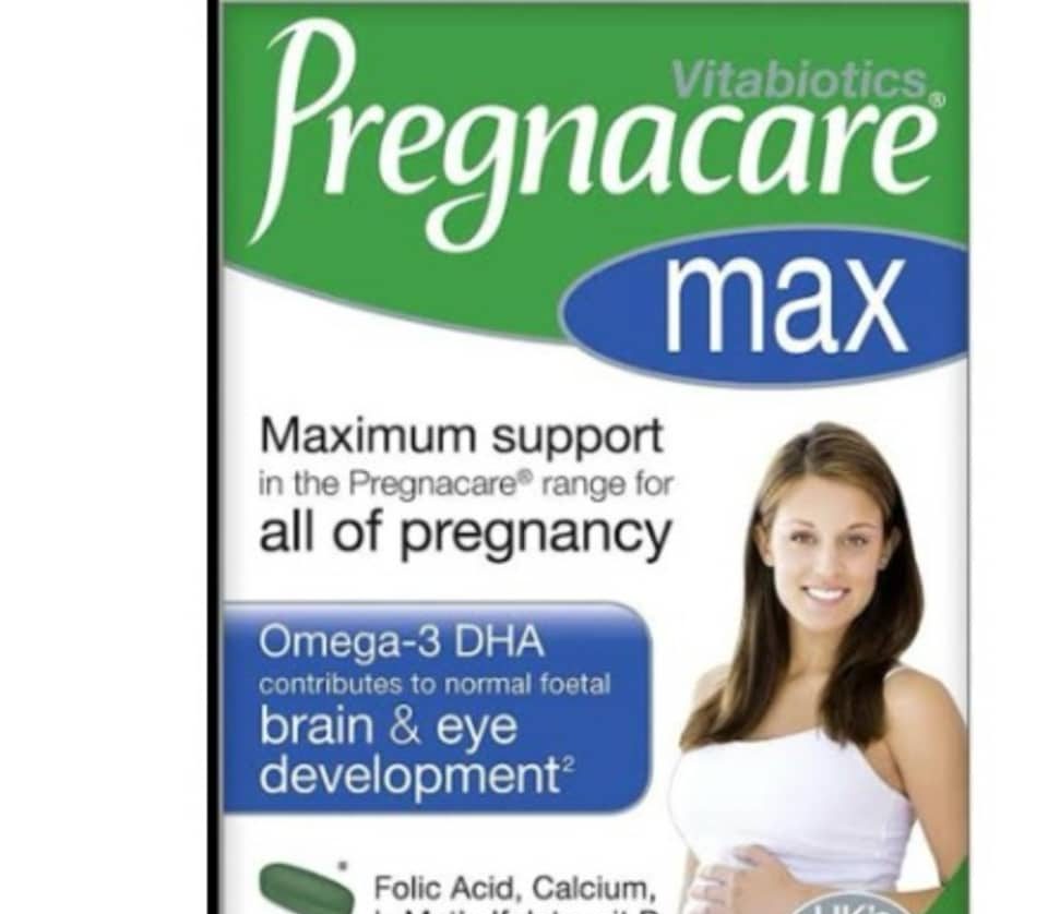 PREGNANCY CARE MAX