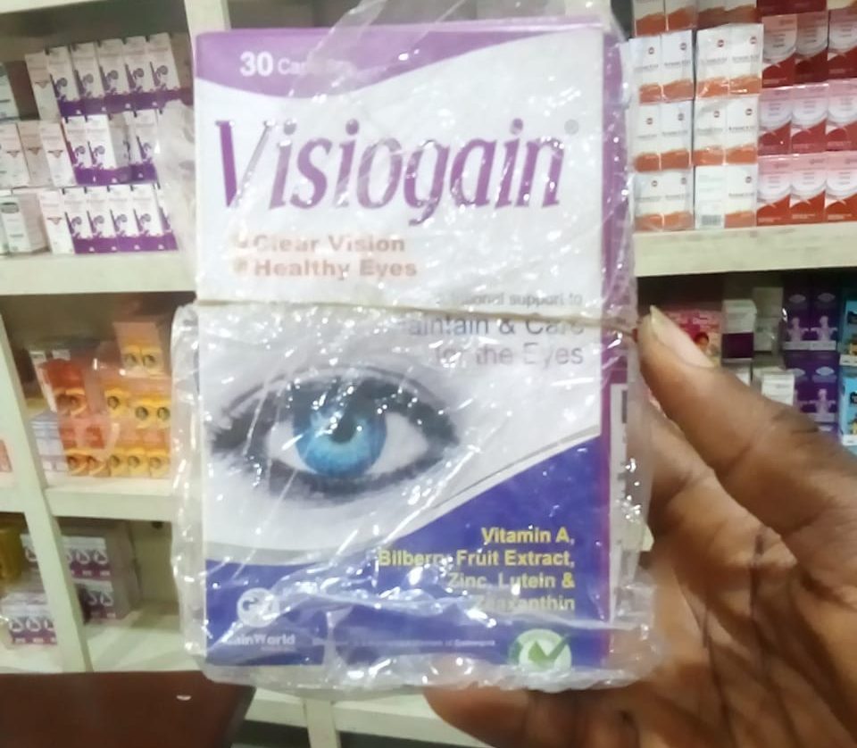 VISIOGAIN